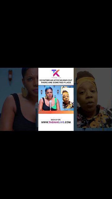 I’m Dating An African Man But There Are Some Red Flags...He Said His Car Is In The Shop