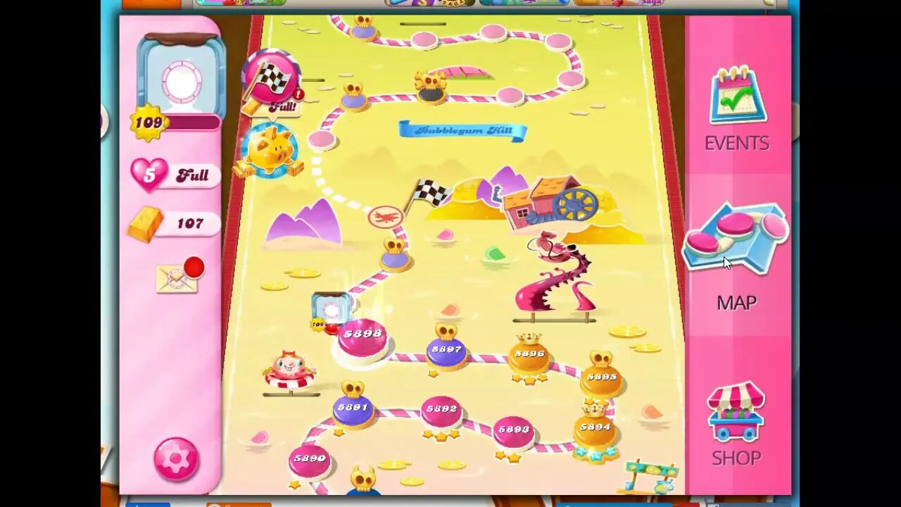 Tiffi's Beach Games, New Event in Candy Crush, July 2020