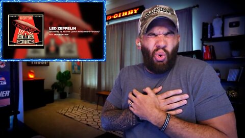 FIRST TIME HEARING LED ZEPPELIN 😱 STAIRWAY TO HEAVEN [REACTION!!!]