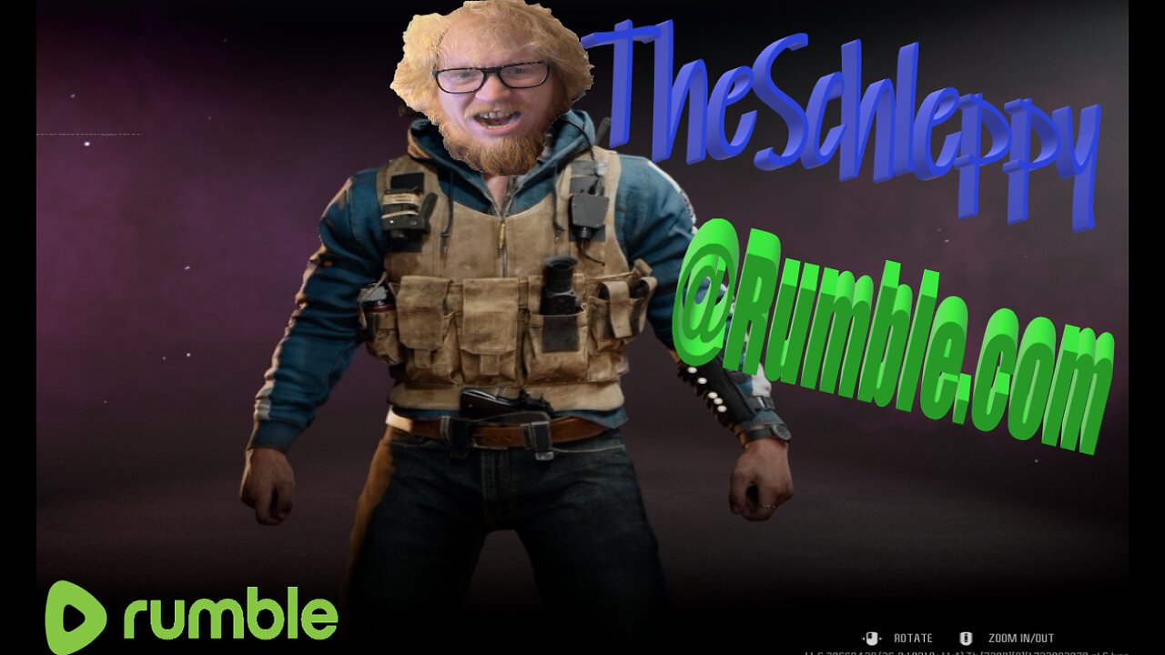 ✨TheSchleppy✨ steel hunters @ScottishVikingGaming GET TO THA CHOPPA!!!