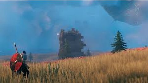 🎶 Defense of the tower 🎶 Valheim - 13