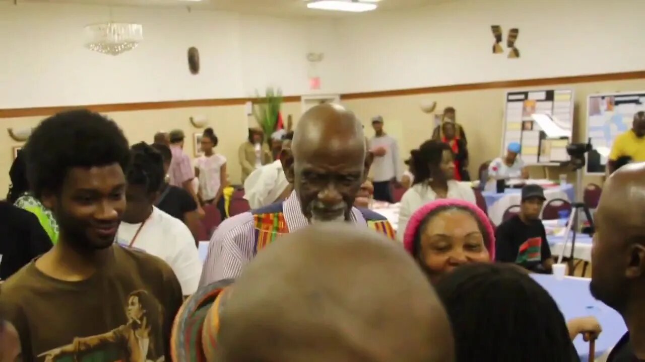 DR SEBI - ONE OF HIS LAST ENGAGEMENTS - PT 3.