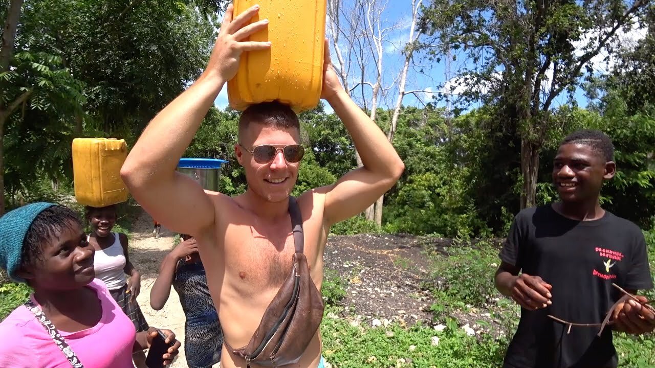 Inside Rural Haiti ðŸ‡ðŸ‡¹