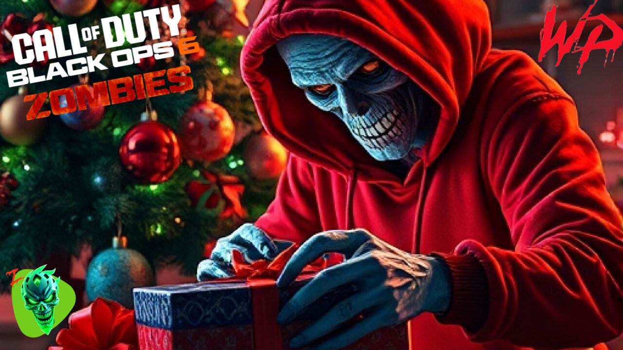 We Have Been Nice This Year- Black Ops 6 Zombies