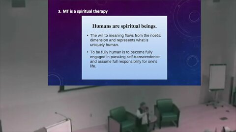 The Doctor and the Soul | 7 | Dr. Paul Wong | Royal Ottawa Mental Health Institute