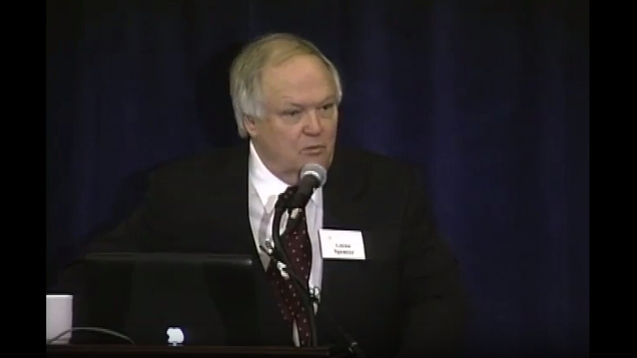 The Second Mexican-American War | Glenn Spencer Speech 2002 American Renaissance (AmRen) Conference