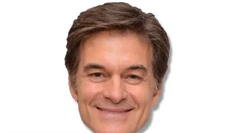 Dr. Oz, Shut Up And Focus On Your Own House