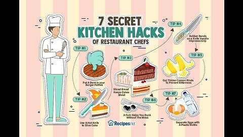 Kitchen hacks makes life easy!!