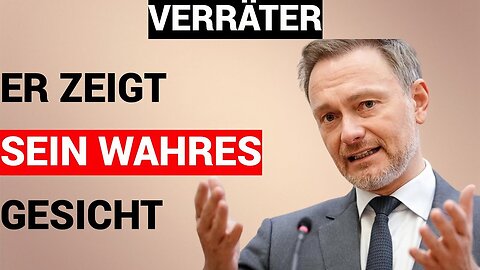 Ist er noch der Finanzminister von Deutschland oder der Ukraine?