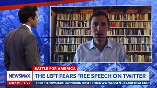 Blake Masters: Battle for America series