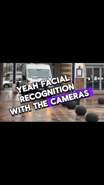 They are putting up facial recognition cameras in UK neighborhoods AND if you walk past it with...