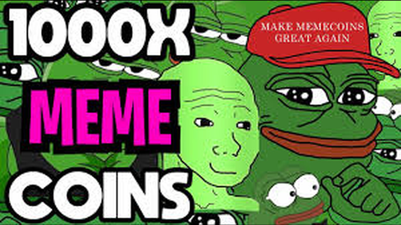 WOJAK PEPE MEME COIN TRADING LIKE YOU NEVER SEEN BEFORE