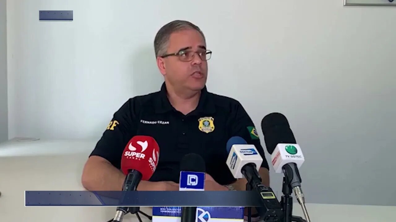 Operação "Finados": PRF, em Caratinga, inicia fiscalização