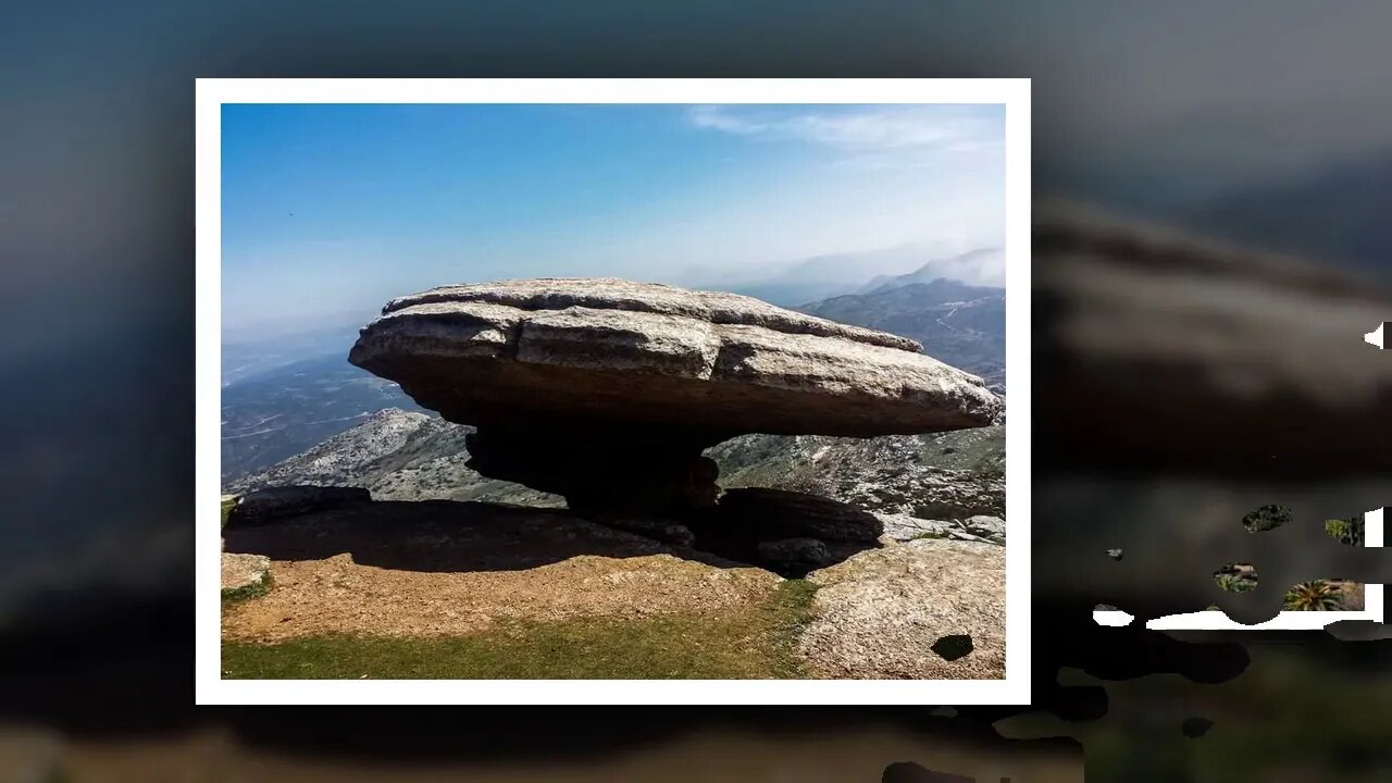 Caminito del Rey, Torcal de Antequera, Sendero de los Ángeles, Frigiliana, Málaga España