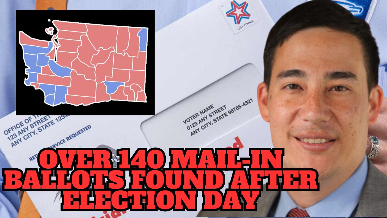 Over 140 Mail-in Ballots Found in Inactive Mailboxes Across WA State