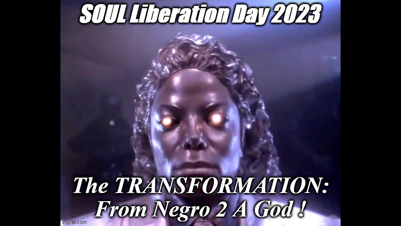 FIRESIDE CHAT : Pre-SOUL Liberation Day 2023 (Thanksgiving Day)