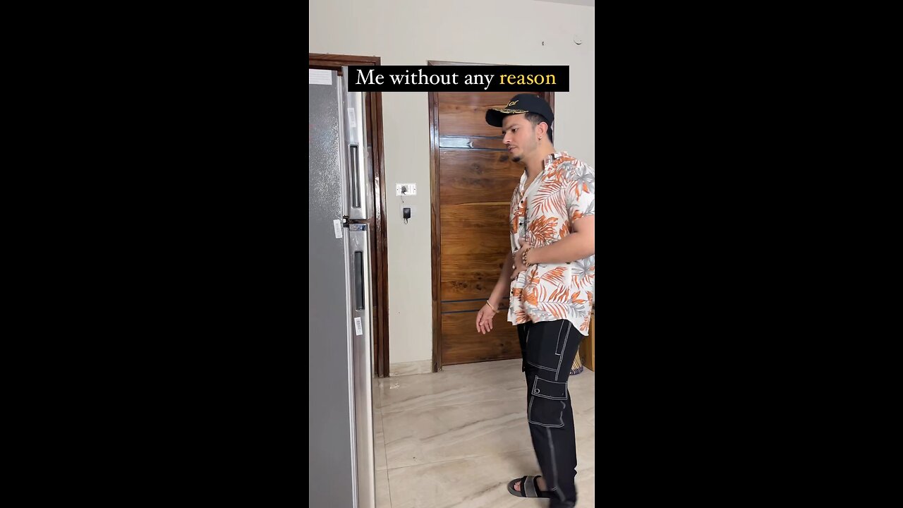 Khaali hai😭
