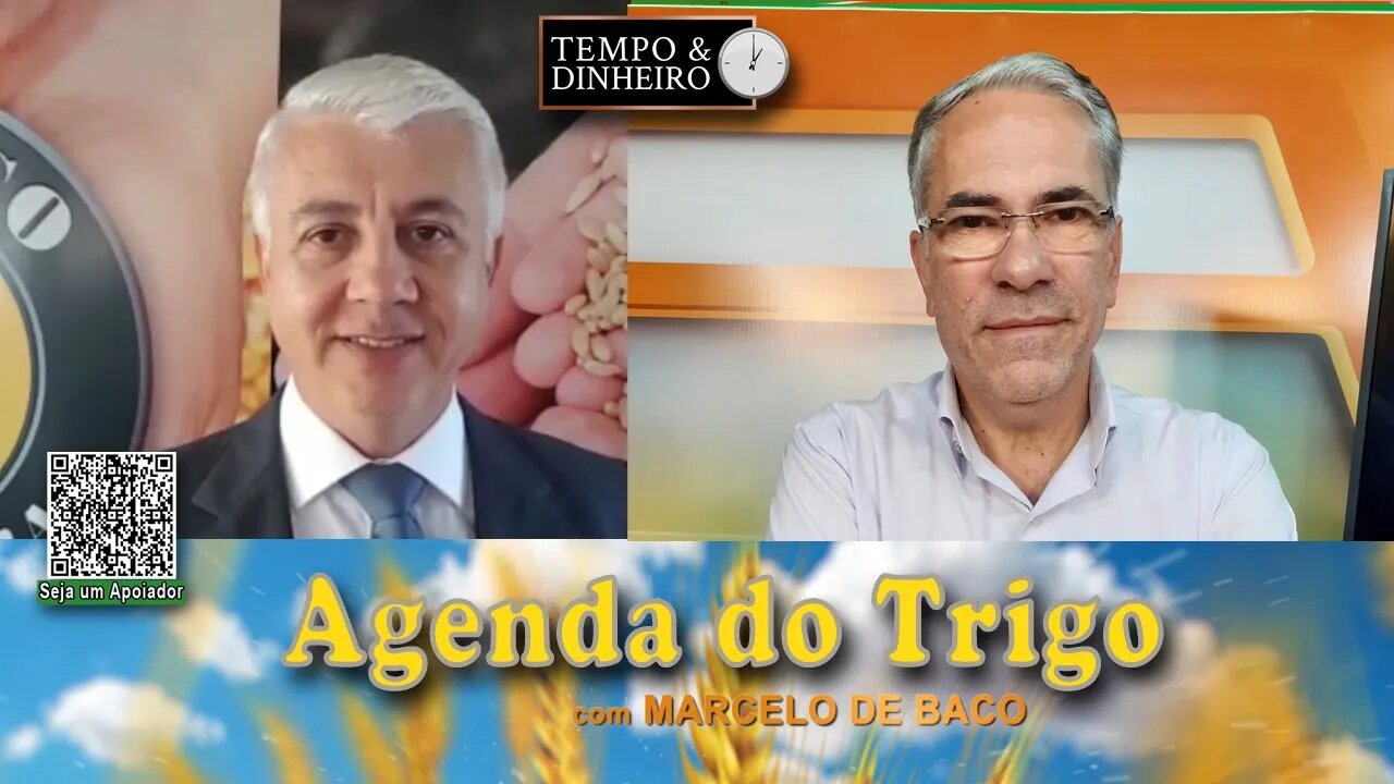 Pesos do mercado equilibram as forças...