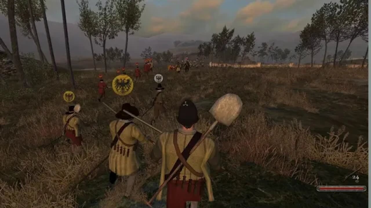 Deluge Event for Warband (2020-07-25)