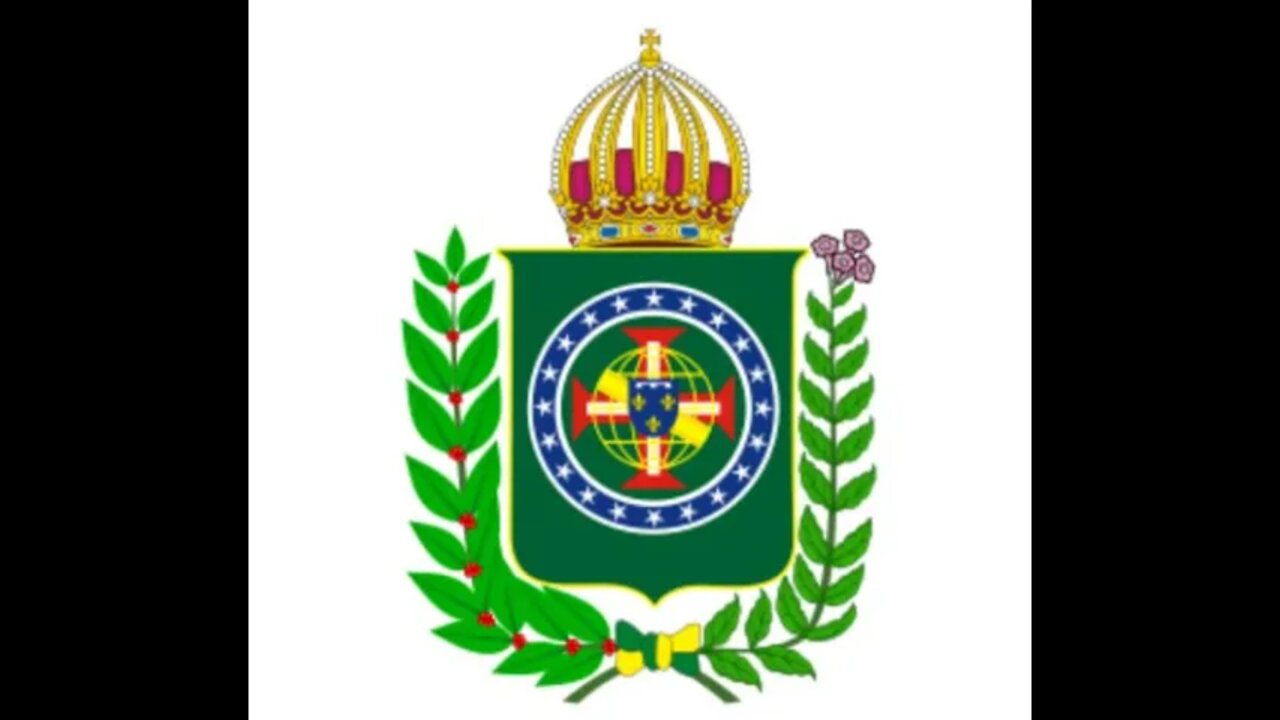 Historia da formação da Casa Orleans e Bragança , da Família Imperial Brasileira