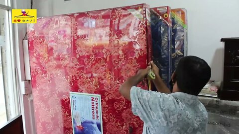 Orthopedic mattress price in Bangladesh
