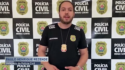 Oito presos: Operação "Casa nova" entre PM, PC, Polícia Penal e MP, em Conselheiro Pena