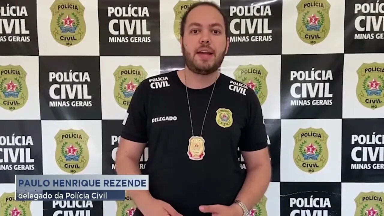 Oito presos: Operação "Casa nova" entre PM, PC, Polícia Penal e MP, em Conselheiro Pena