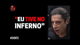 "TÁ PREGADO EM NOME DE BELZEBU" - Antonio Fagundes (O LIVRO DOS D3MÔN!OS) | Planeta Podcast #shorts