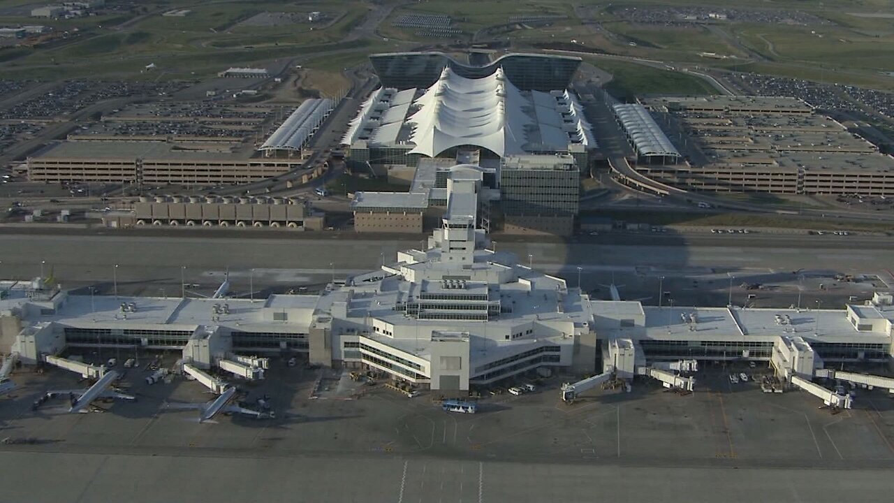 DENVER INTERNATIONAL AIRPORT....SATANIC AZTEC TEMPLE SACRIFICIAL RITUAL EXTRAVAGANZA.....