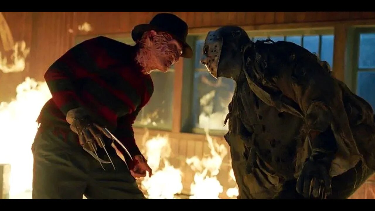 The Nightmare Returns: Freddy vs. Jason 2 Review (ohh, it's damn true!)