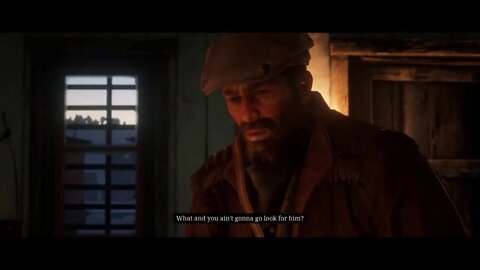 Red Dead Redemption 2 Evil Part 48-Book Making