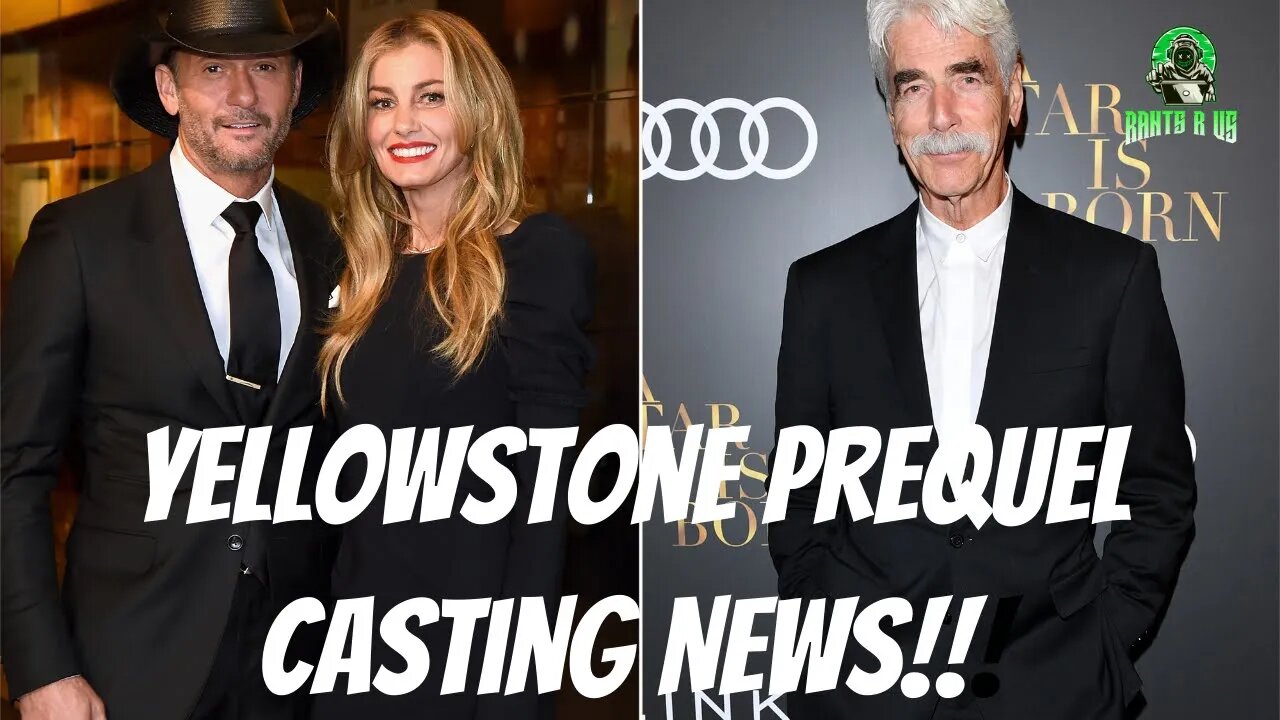 Yellowstone Prequel 1883 Casting News!!!