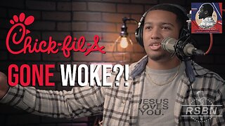 Has Chick-Fil-A Gone Woke?! - Let it be Heard EP 18 - 6/9/2023