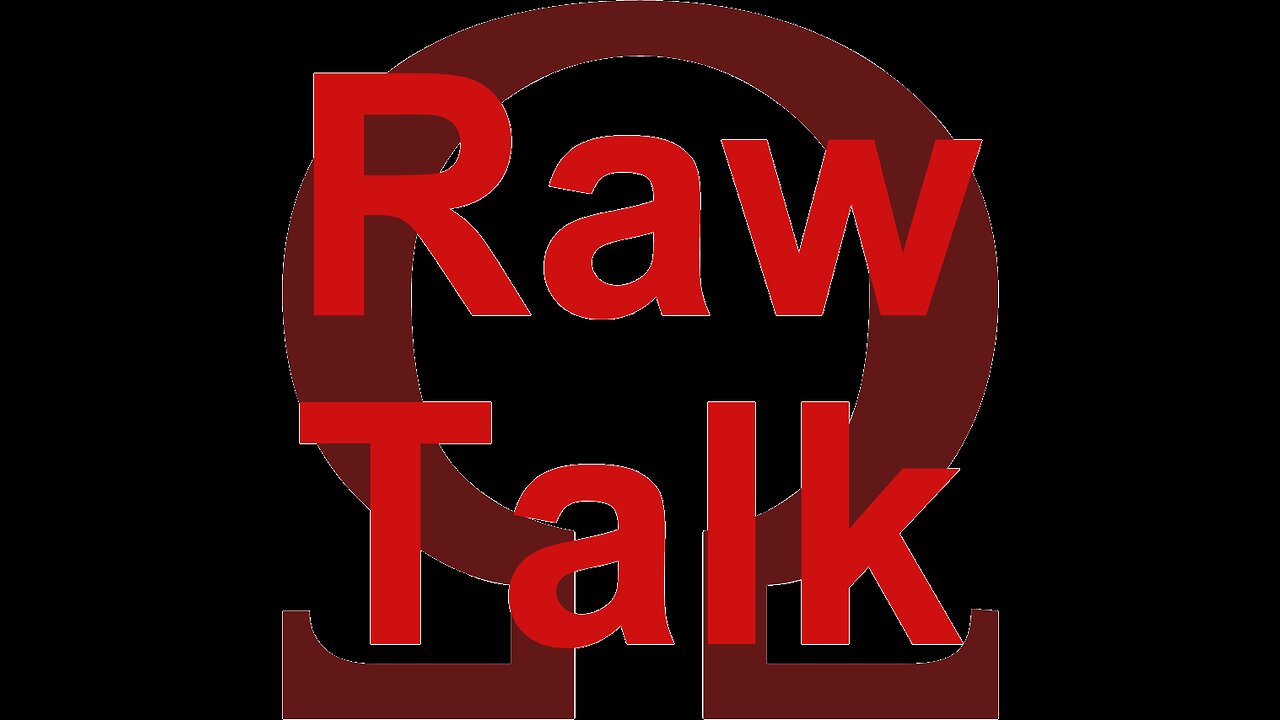 Raw Talk Ep, 60, ICMY...