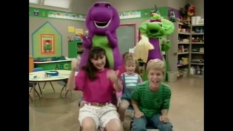 All Barney Theme Songs - Seasons 1-6