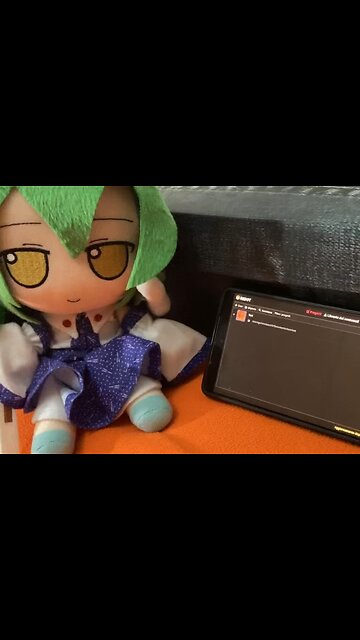 Testing Redot for Android