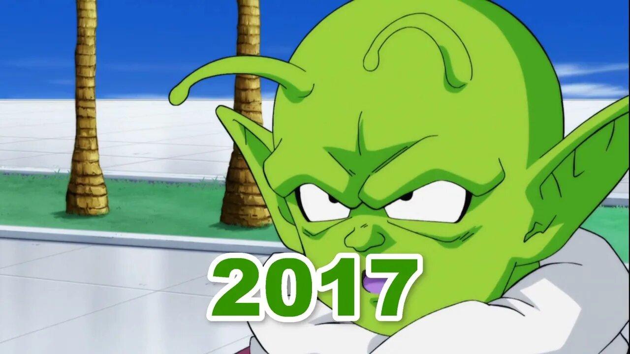 Evolution of Dende | Dragon Ball Super Vn