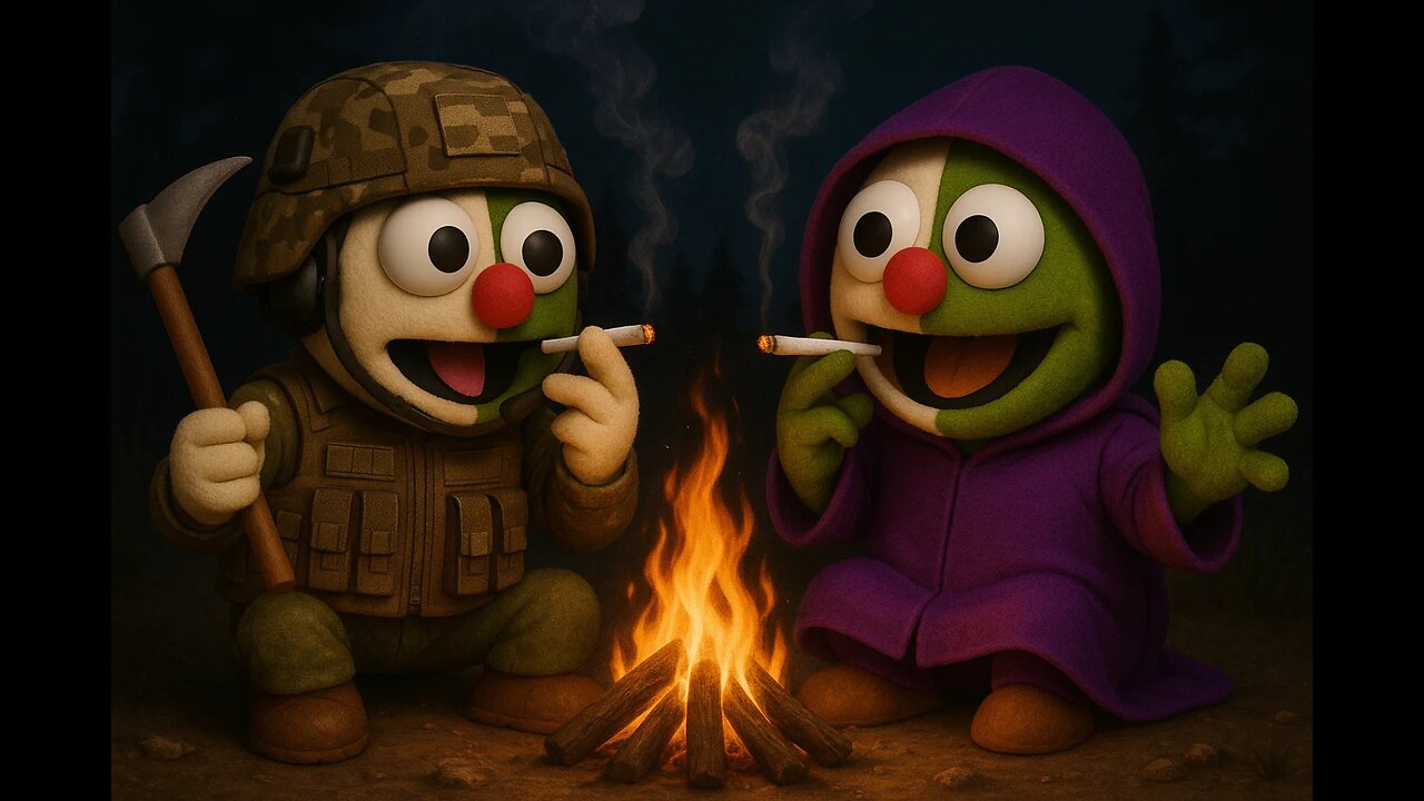 The Rebirth of GrimTrip. Episode 1 "What is the feeling?"