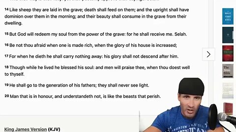 "How to Renew Your Mind: Day 12: Overcome The World, Now!"
