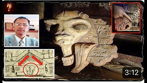 Alien Machines Hidden Under Pyramids Says Top Official!