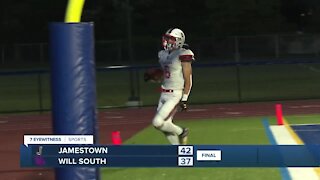 Jamestown & South Park pick up Friday Night wins