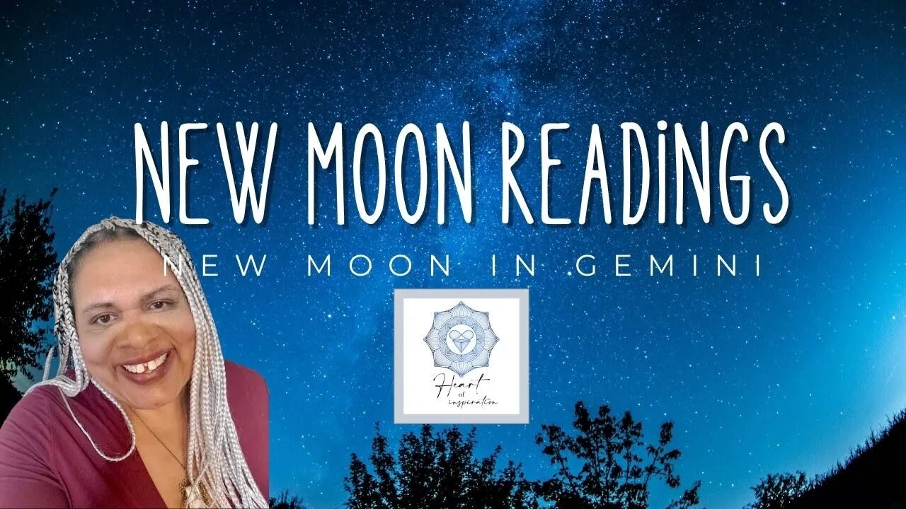 New Moon in Gemini May 2022 Tarot | Stand Strong In Tough Times