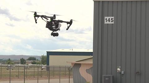 WarHawk Air Museum Drone Days