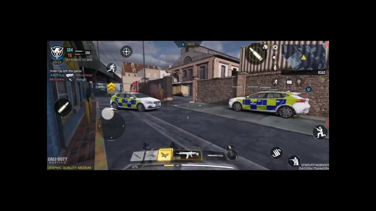 Call of Duty Mobile Gameplay 044
