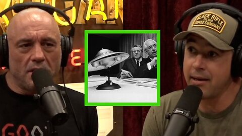 🛸 Joe Rogan On UFOs, Aliens And Whistleblowers! 👽