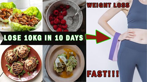 Eat to loss weight the Ultimate Keto meals Diet Recipes