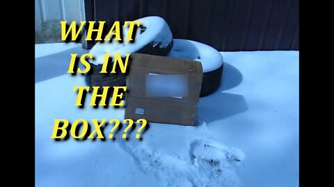 Whats in the box