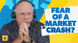 My Husband Is Afraid The Market Will Crash (How Should We Invest?)