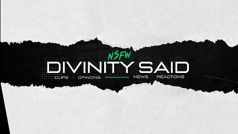 First Rumble LIVE with Divinity & Nova