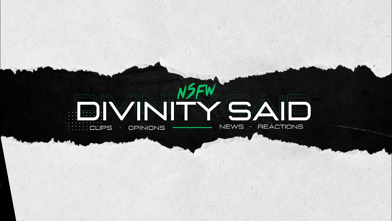 First Rumble LIVE with Divinity & Nova